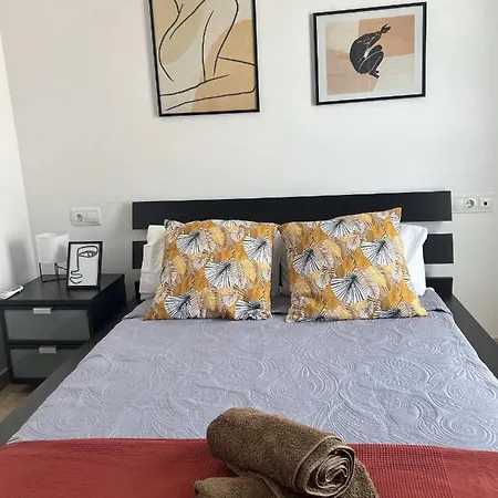 Piso Las 3 A Holiday home *