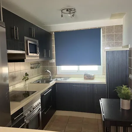 Piso Las 3 A Holiday home Gran Tarajal