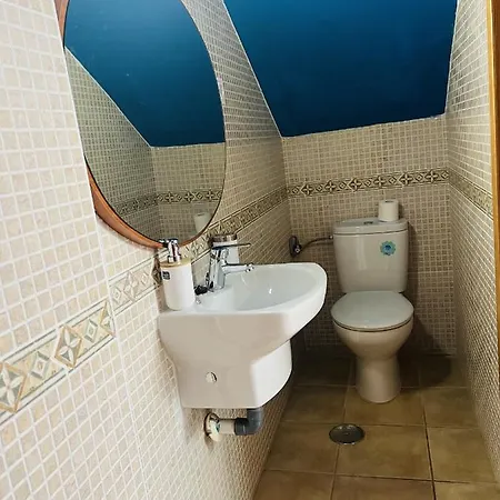 Piso Las 3 A Holiday home Gran Tarajal