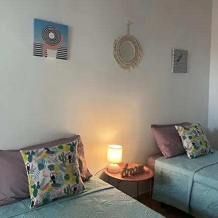 Piso Las 3 A Holiday home Gran Tarajal